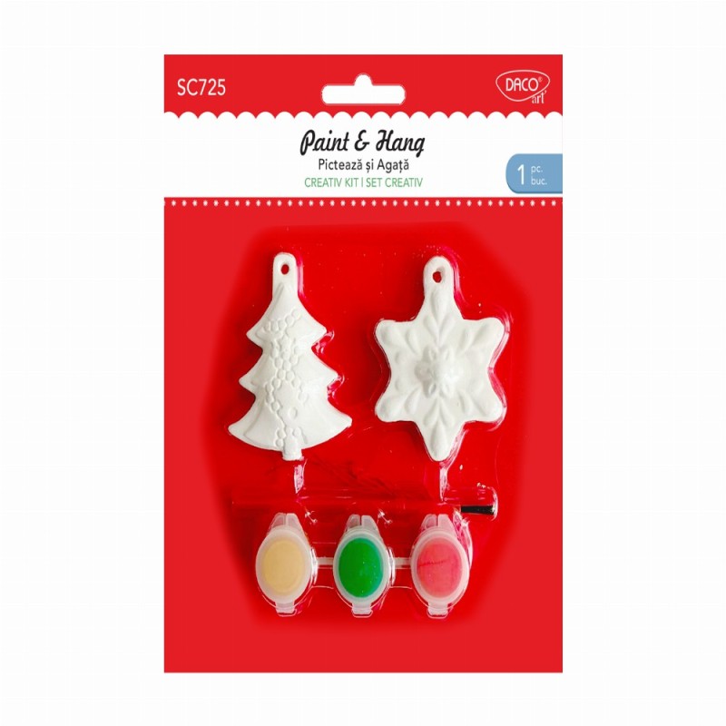 Set Creativ Picteaza Si Agata