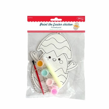 Set Creativ Picteaza Puiul