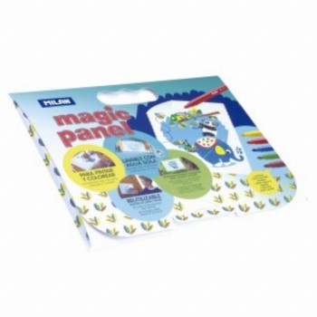 Set Desen Panoul Magic