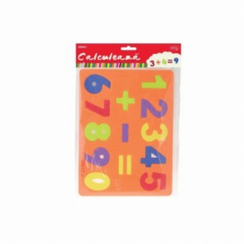 Set Didactic Calculeaza