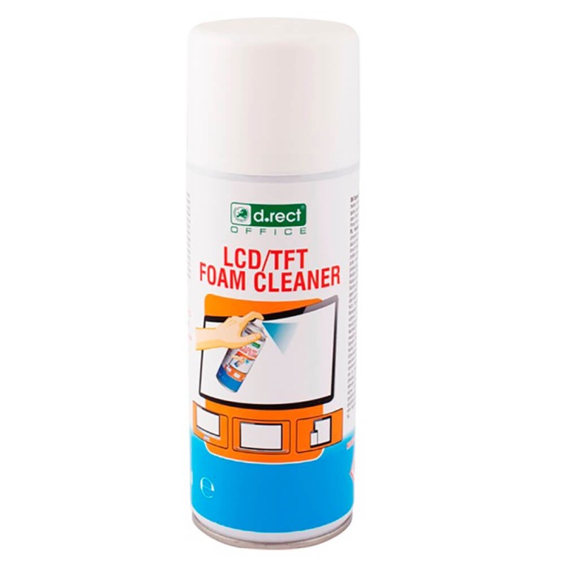 Spray Curatare Ecrane Tft Lcd 250 Ml D.rect