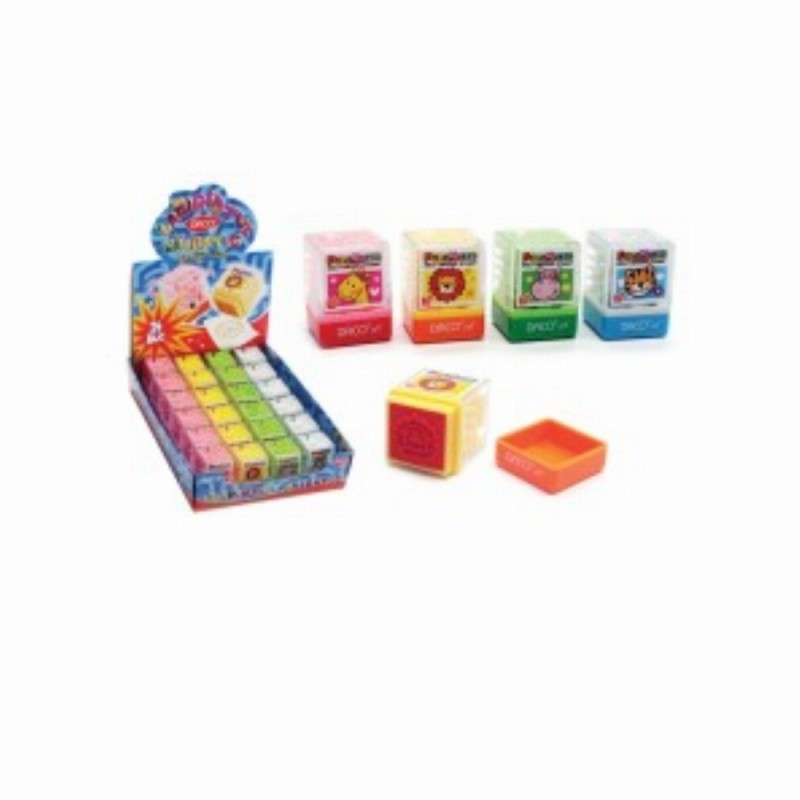Stampila Tusata Labirintul Salbatic 24 Buc