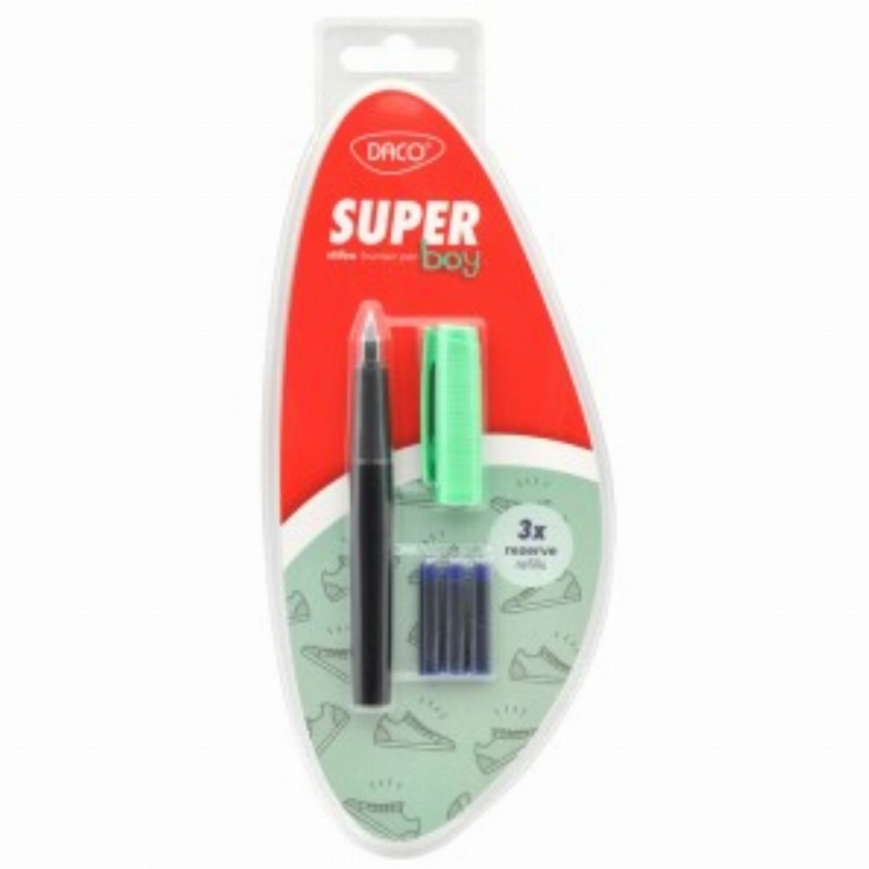 Stilou Super Boy