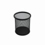 Suport Birou Cilindric Negru