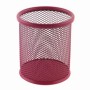 Suport Birou Cilindric Roz