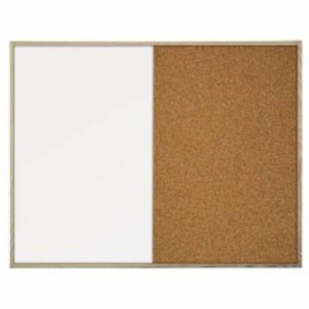 Tabla De Scris Si Panou Pluta 60x90 Cm