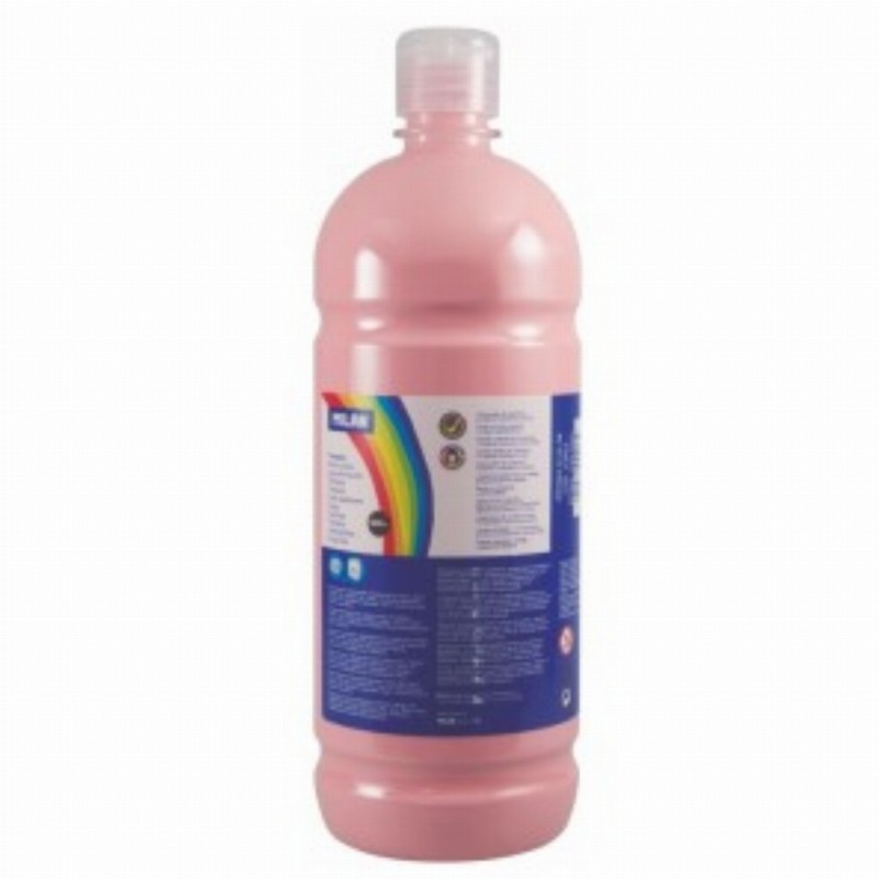 Tempera 1000 Ml Roz Deschis