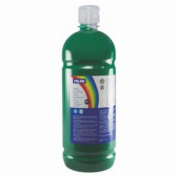Tempera 1000 Ml Verde Inchis