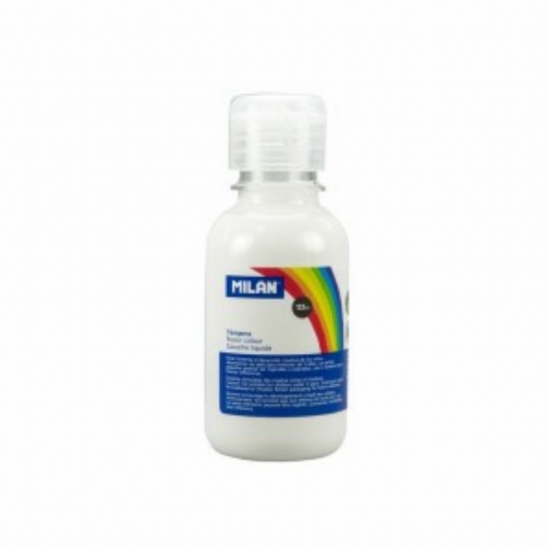 Tempera 125ml Culoare Alb