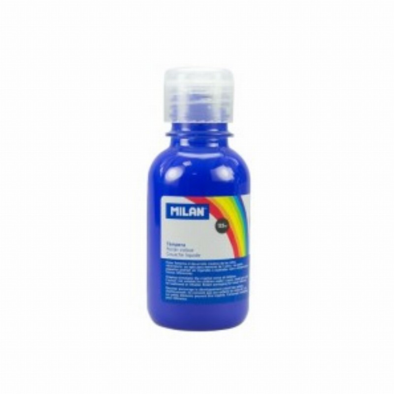 Tempera 125ml Culoare Albastru Ultramarin