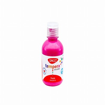 Tempera 250ml Fucsia