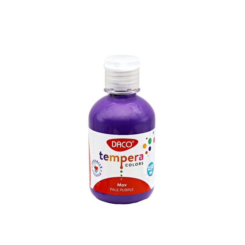 Tempera 250ml Mov