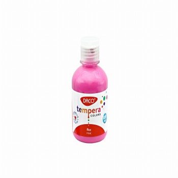 Tempera 250ml Roz