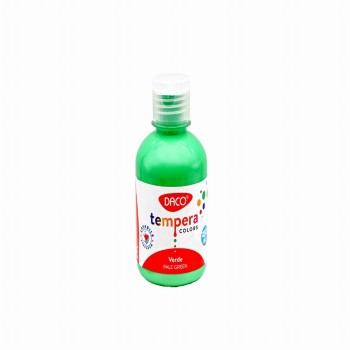 Tempera 250ml Verde