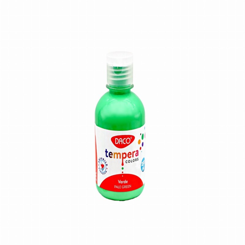 Tempera 250ml Verde