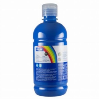 Tempera 500 Ml Albastru Deschis