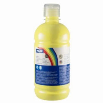 Tempera 500 Ml Galben Deschis