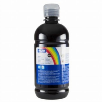 Tempera 500 Ml Negru