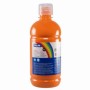 Tempera 500 Ml Portocaliu
