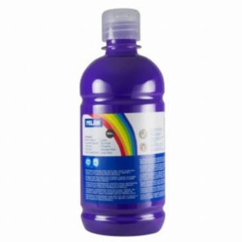 Tempera 500 Ml Violet