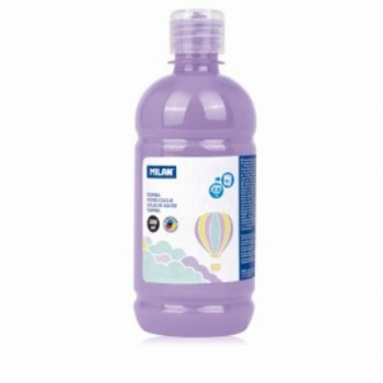Tempera 500 Ml Violet Pastel