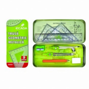 Trusa Geometrie Metalica