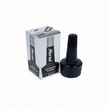 Tus Stampila Kofa, Horse Negru