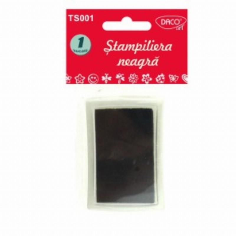Tusiera Stampiliera Neagra