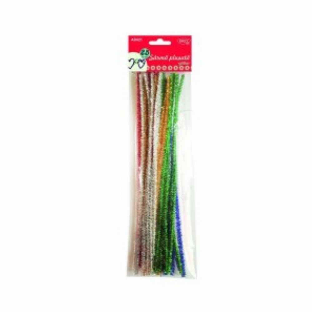Accesorii Craft Sarma Plusata Glitter 3 Buc