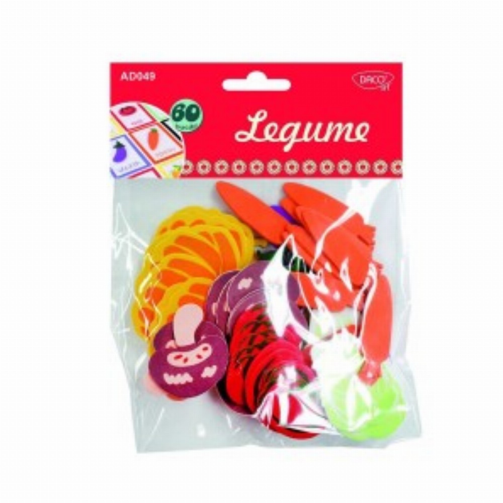 Accesorii Craft Legume Spuma 3 Buc