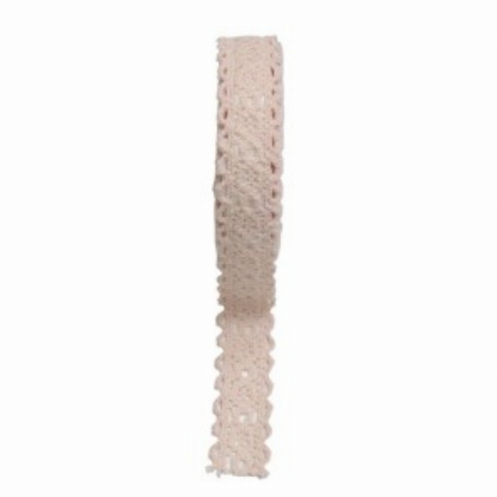 Accesorii Craft Ad051 Roz Dantela Autoadeziva