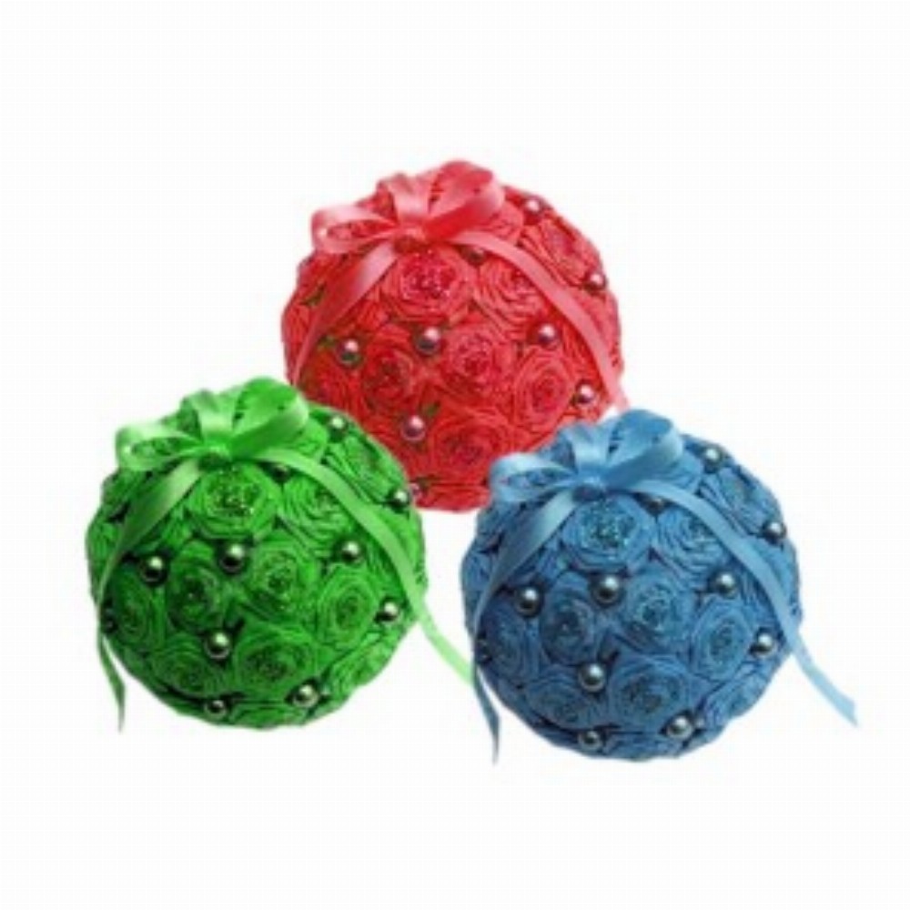 Accesorii Craft Bile Polistiren Set4 75mm 6 Buc