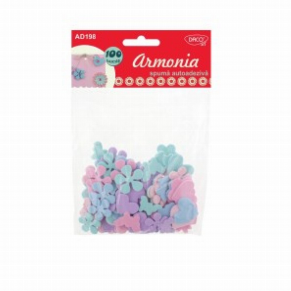 Accesorii Craft Armonia Spuma Aa 6 Buc