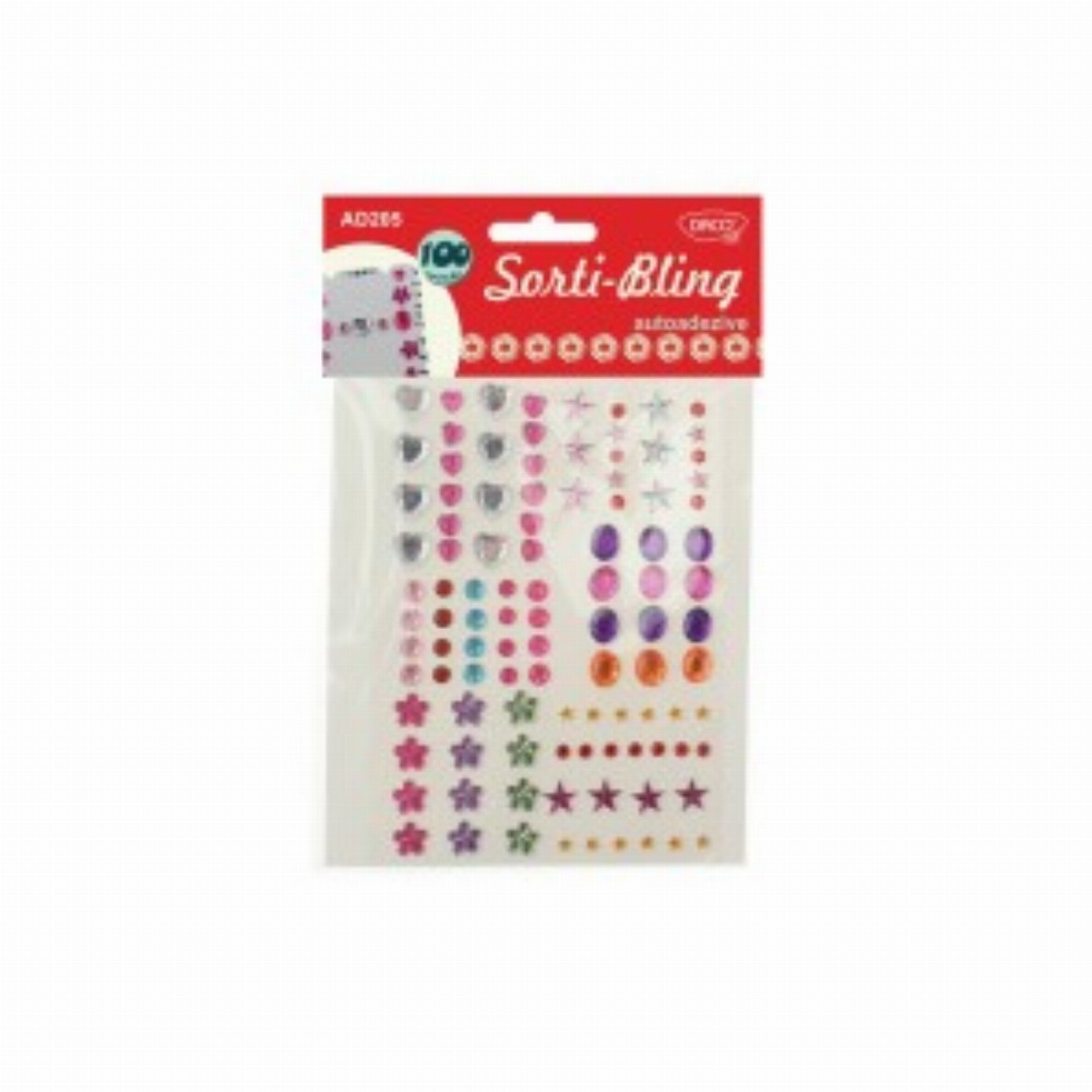 Accesorii Craft Sorti Bling 6 Buc