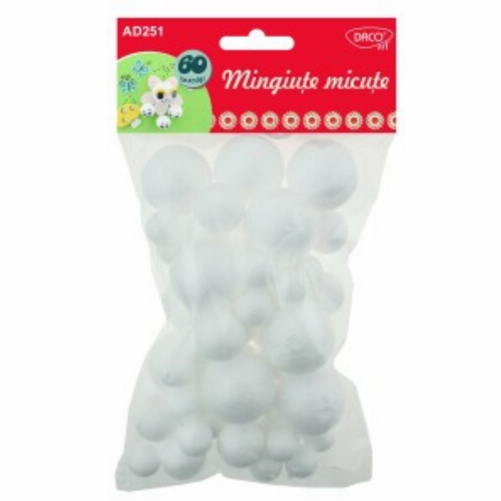 Accesorii Craft Mingiute Micute Polistiren