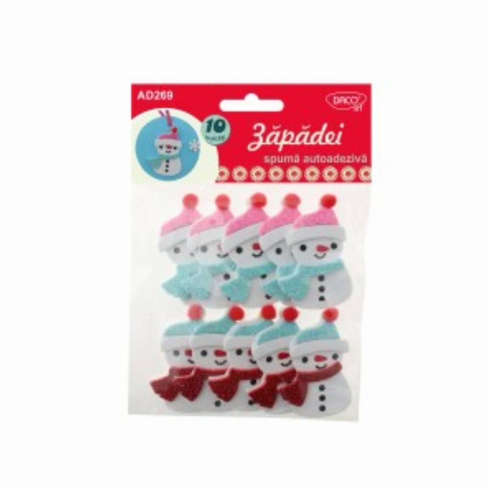 Accesorii Craft Zapadei Spuma Aa 3 Buc