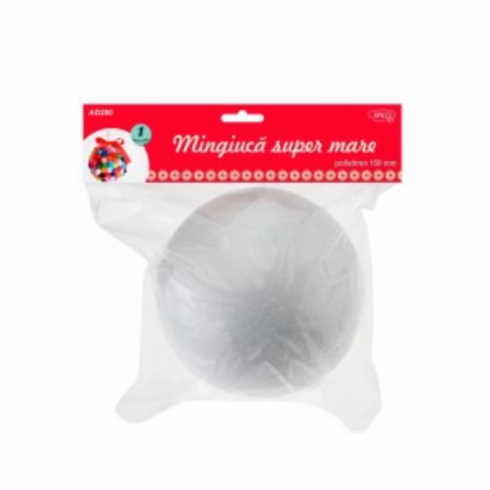 Accesorii Craft Mingiuca Super Mare 15 Cm