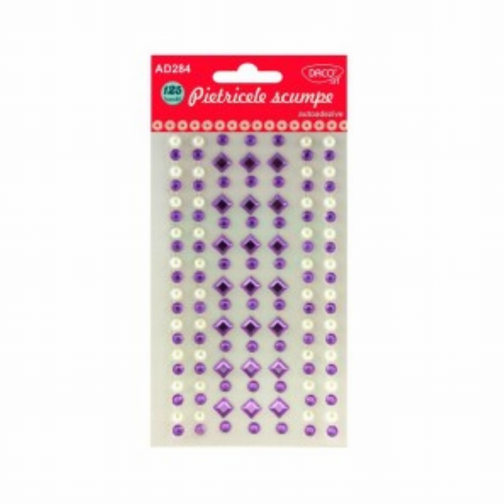 Accesorii Craft Pietricele Scumpe 3 Buc