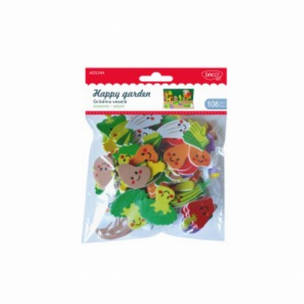 Accesorii Craft Gradina Vesela 3 Buc