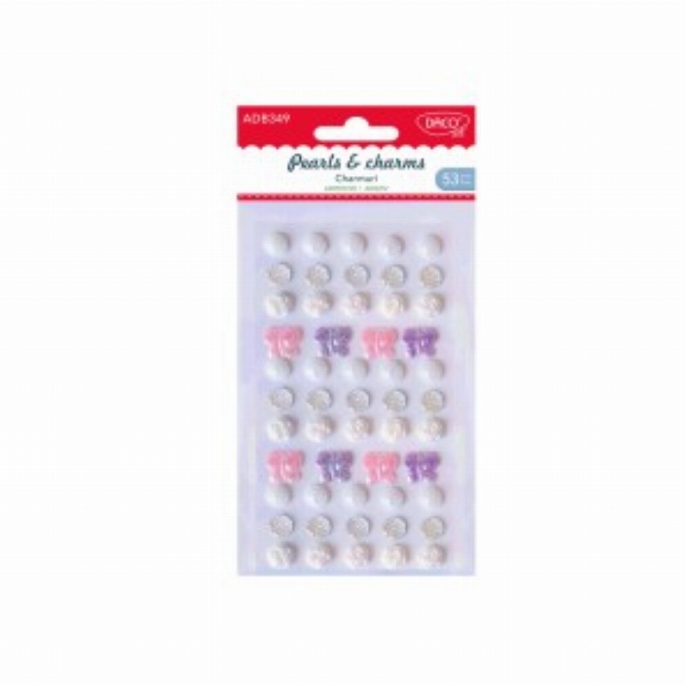Accesorii Craft Charmuri 3 Buc