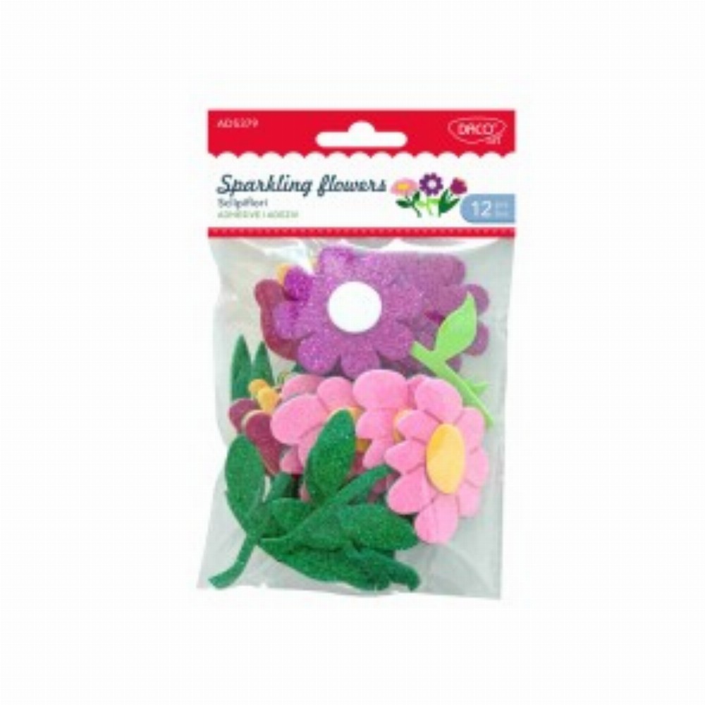 Accesorii Craft Sclipiflori 3 Buc