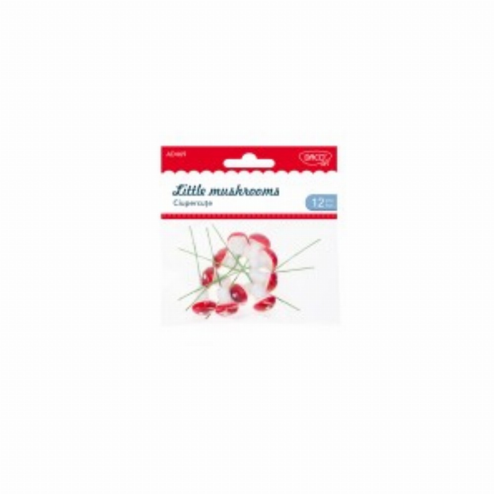 Accesorii Craft Ciupercute 3 Buc