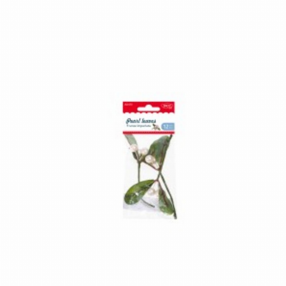 Accesorii Craft Frunze Imperlate 3 Buc