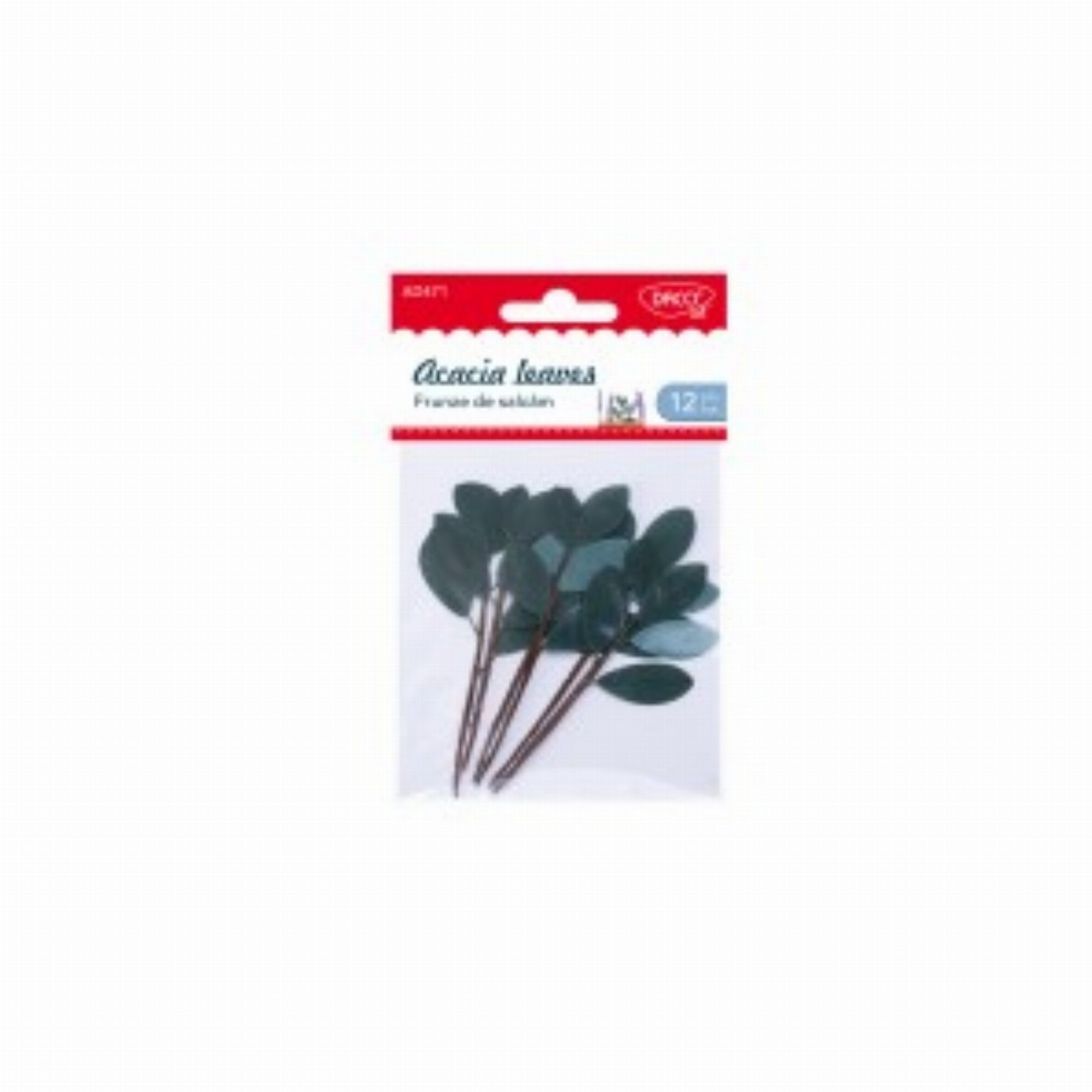 Accesorii Craft Frunze De Salcam 3 Buc