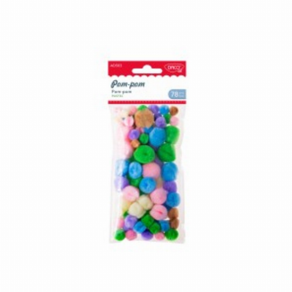 Accesorii Craft Pom Pom Pasteldaco