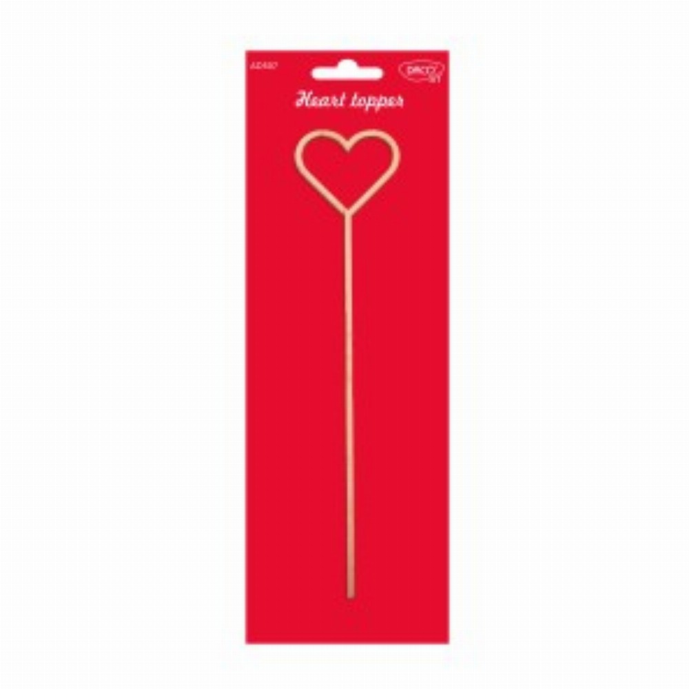 Accesorii Craft Heart Topper