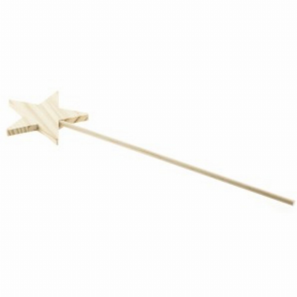 Accesorii Craft Bagheta Stea Mica 3 Buc