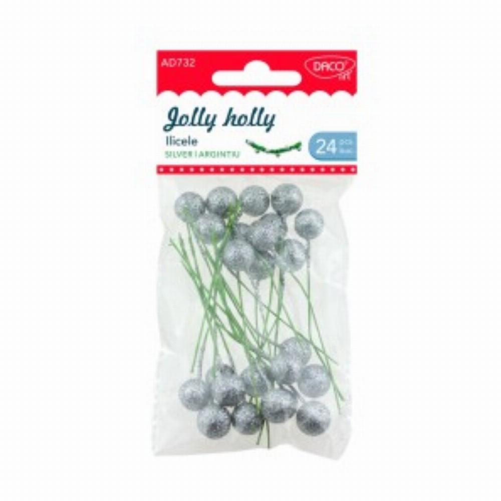 Accesorii Craft Ilicele Argintii 3 Buc