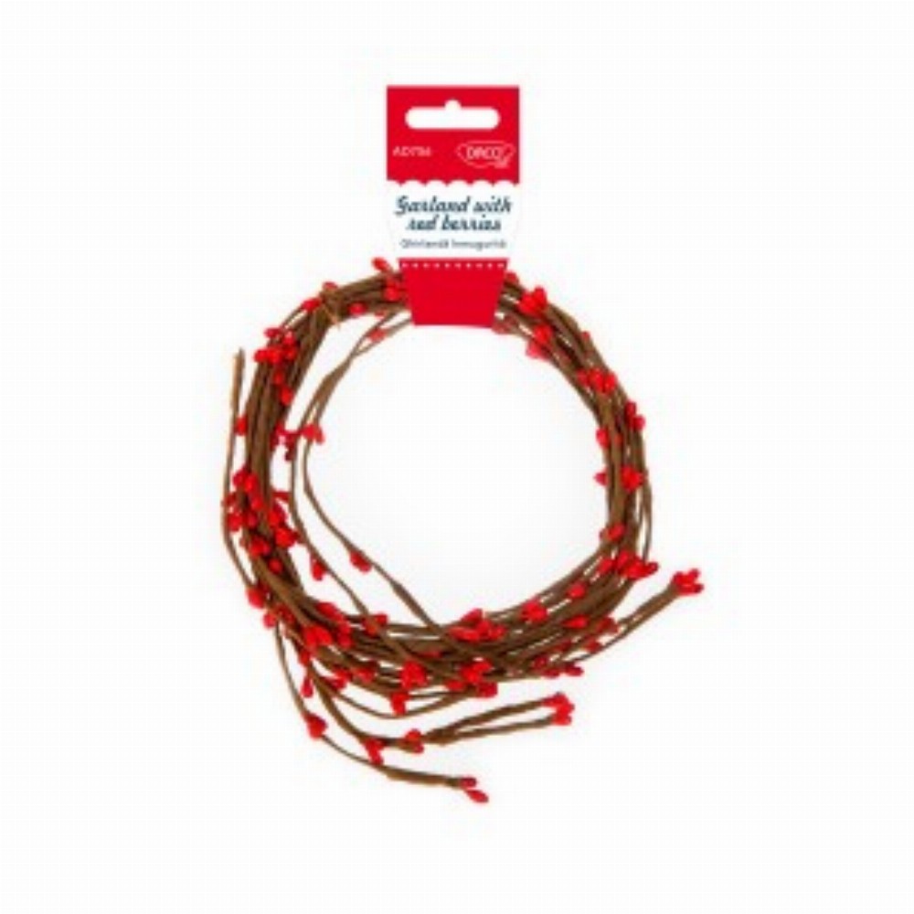 Accesorii Craft Ghirlanda Inmugurita 3 Buc