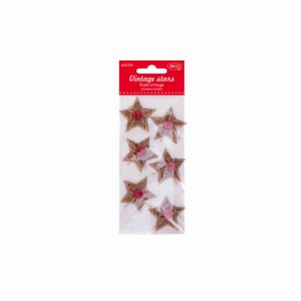 Accesorii Craft Stele Vintage 3 Buc